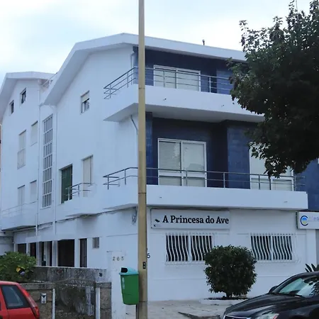 Maison d'hôtes Residencial Princesa Do Ave *