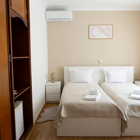 Residencial Princesa Do Ave Pensjonat