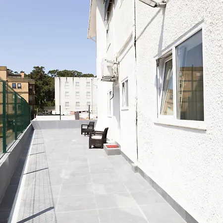 Πανσιόν Residencial Princesa Do Ave