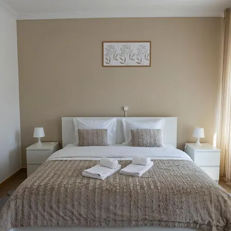 Residencial Princesa Do Ave Pensjonat 3*