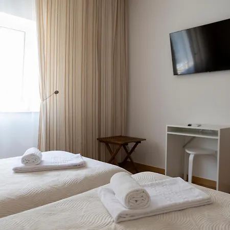 Pensjonat Residencial Princesa Do Ave Vila do Conde