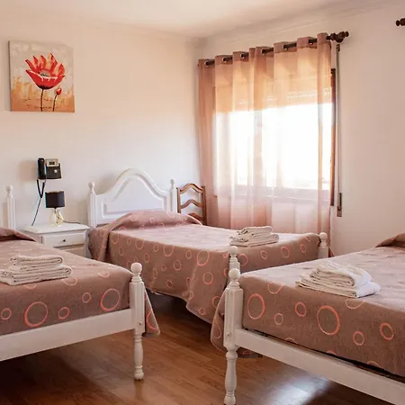 بيت ضيافة Residencial Princesa Do Ave