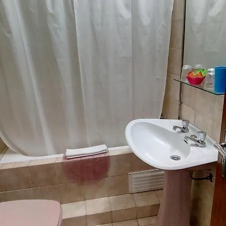 Residencial Princesa Do Ave بيت ضيافة فيلا دو كوندي