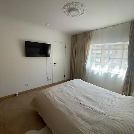 Residencial Princesa Do Ave Гостевой дом