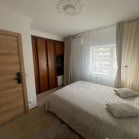 Гостевой дом Residencial Princesa Do Ave Вила-ду-Конди