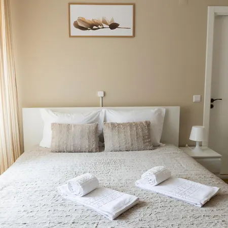 Residencial Princesa Do Ave Gasthof 3*