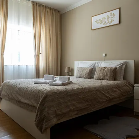 Residencial Princesa Do Ave Konukevi Vila do Conde