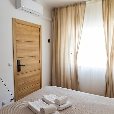 Residencial Princesa Do Ave Gasthof Vila do Conde