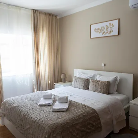 招待所 Residencial Princesa Do Ave
