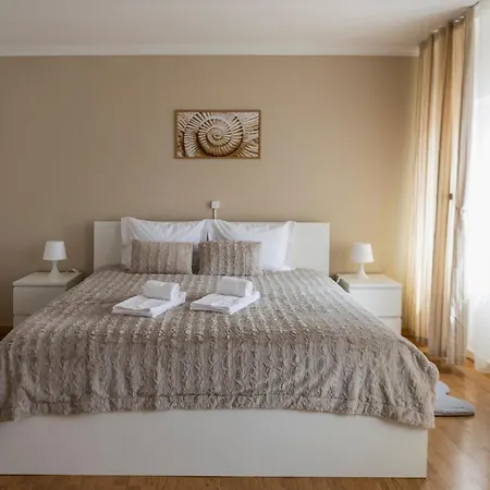 Residencial Princesa Do Ave 3* Vila do Conde