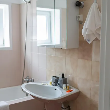 Residencial Princesa Do Ave 3*