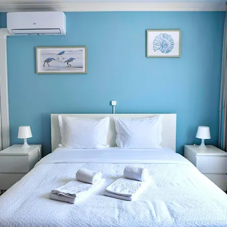 Residencial Princesa Do Ave Affittacamere Vila do Conde