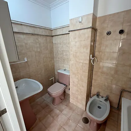 Residencial Princesa Do Ave Pensionat