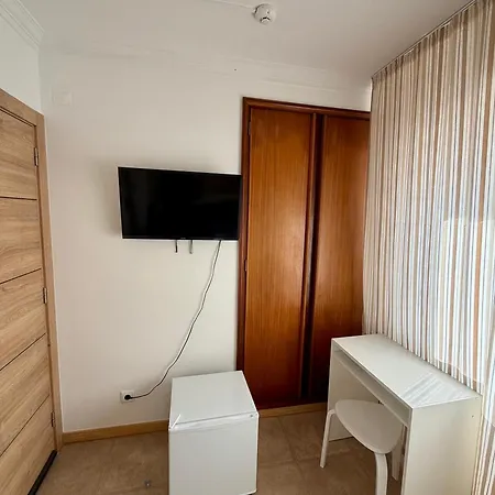 Residencial Princesa Do Ave 3*