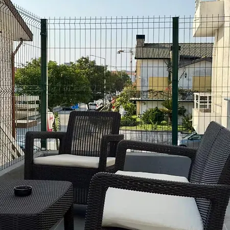Residencial Princesa Do Ave Konukevi
