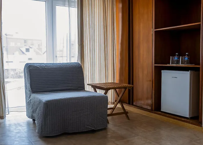 Affittacamere Residencial Princesa Do Ave 3*