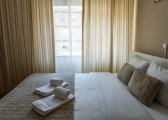 Affittacamere Residencial Princesa Do Ave Vila do Conde