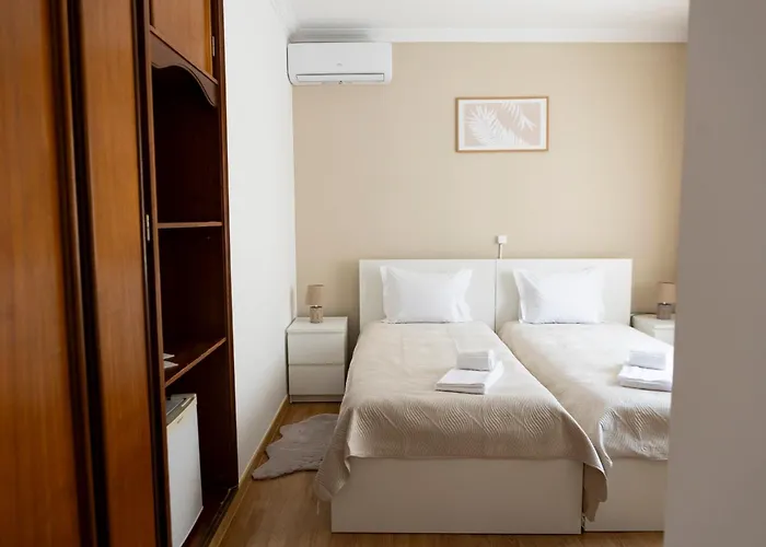 Residencial Princesa Do Ave Affittacamere