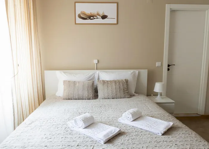 Residencial Princesa Do Ave Affittacamere 3*