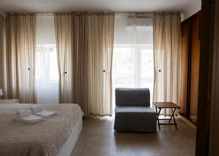 Residencial Princesa Do Ave 3*