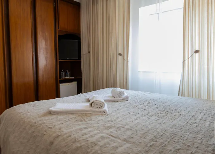 Affittacamere Residencial Princesa Do Ave