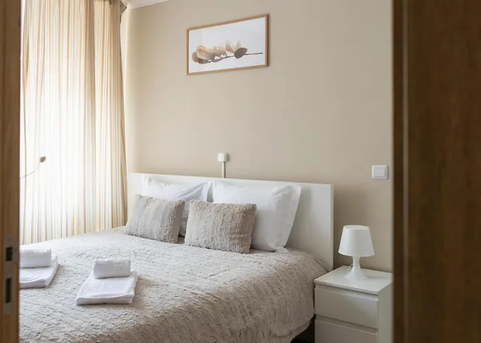 Residencial Princesa Do Ave 3*