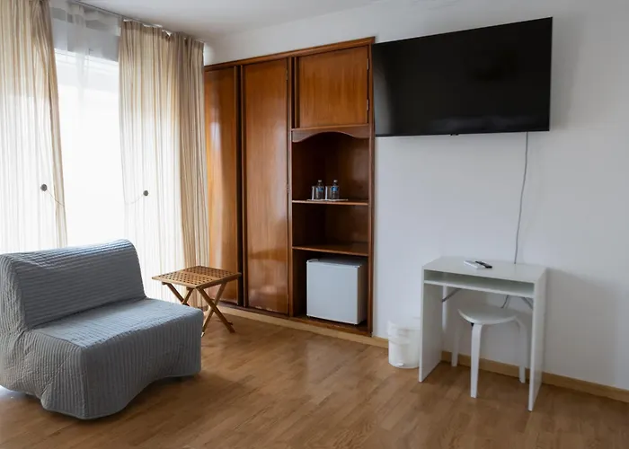 Residencial Princesa Do Ave 3* Vila do Conde