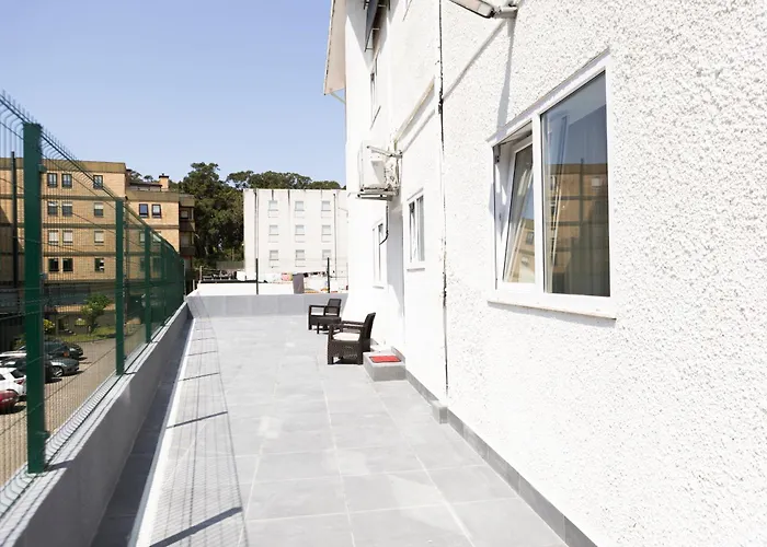 Affittacamere Residencial Princesa Do Ave