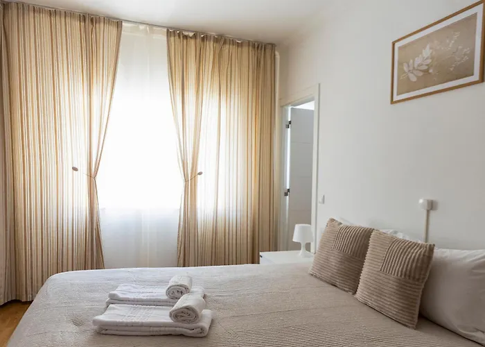 Affittacamere Residencial Princesa Do Ave 3*