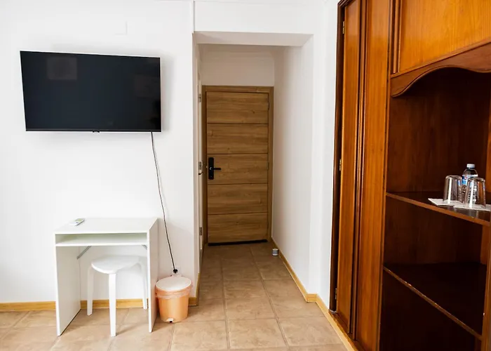 Residencial Princesa Do Ave 3*