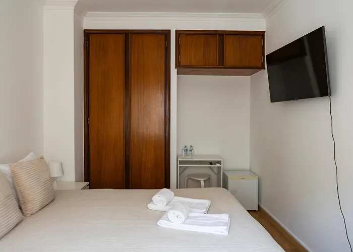 Residencial Princesa Do Ave Vila do Conde