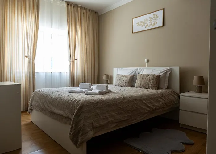 Residencial Princesa Do Ave Affittacamere Vila do Conde