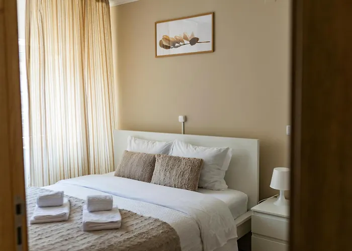 Residencial Princesa Do Ave 3*