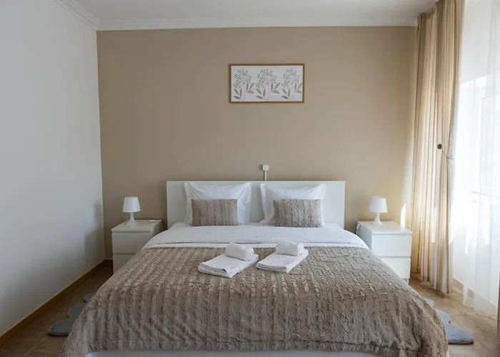 Residencial Princesa Do Ave Affittacamere 3*