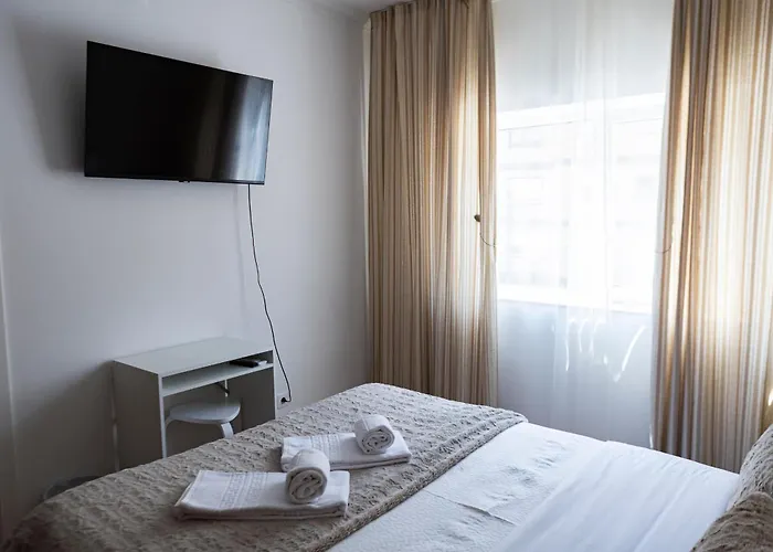 Affittacamere Residencial Princesa Do Ave 3*