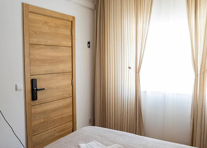 Residencial Princesa Do Ave Affittacamere Vila do Conde