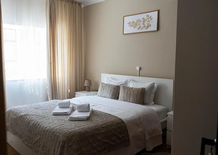 Affittacamere Residencial Princesa Do Ave Vila do Conde