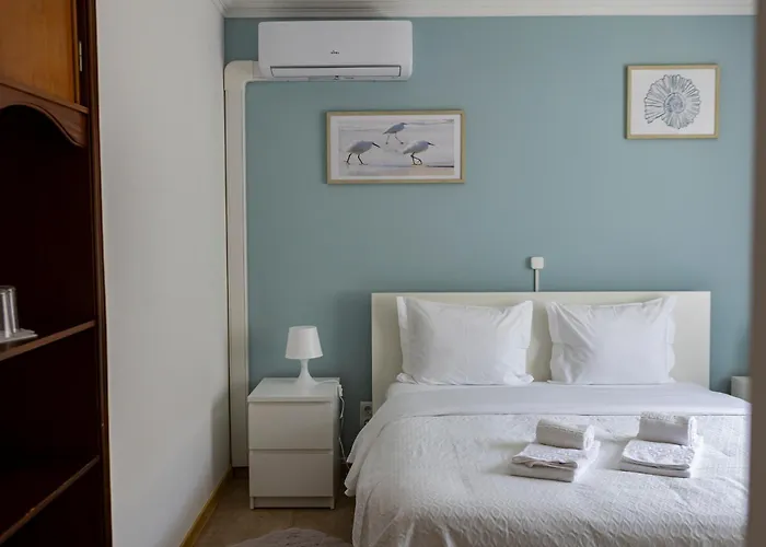 Residencial Princesa Do Ave 3*