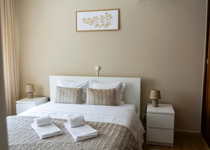 Residencial Princesa Do Ave Vila do Conde