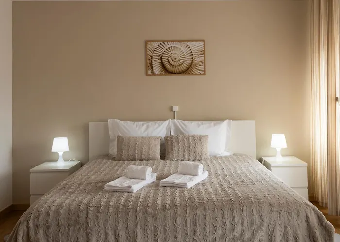 Residencial Princesa Do Ave Affittacamere 3*