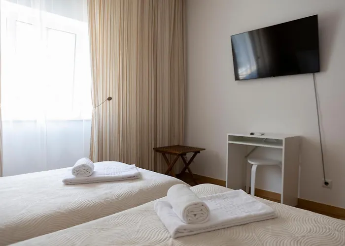 Affittacamere Residencial Princesa Do Ave Vila do Conde