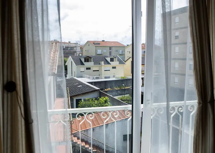 Residencial Princesa Do Ave 3*