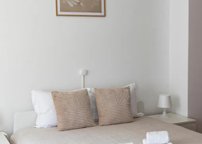 Residencial Princesa Do Ave 3* Vila do Conde