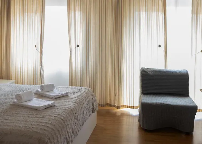 Affittacamere Residencial Princesa Do Ave 3*