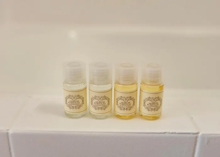 Residencial Princesa Do Ave Affittacamere Vila do Conde