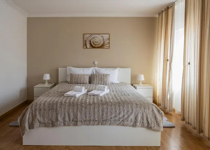 Residencial Princesa Do Ave 3* Vila do Conde