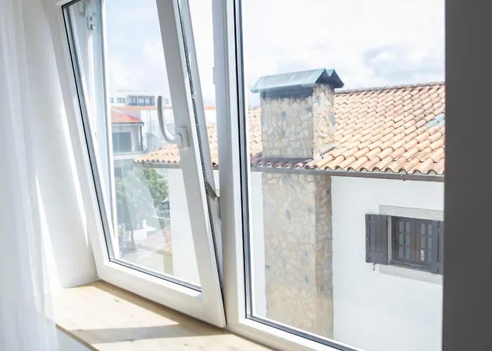 Residencial Princesa Do Ave Affittacamere Vila do Conde