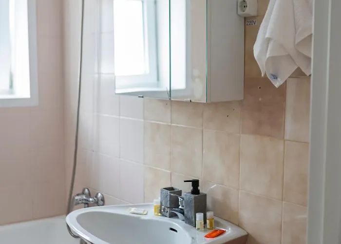 Residencial Princesa Do Ave 3*