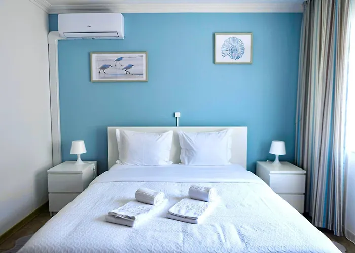 Residencial Princesa Do Ave Affittacamere Vila do Conde