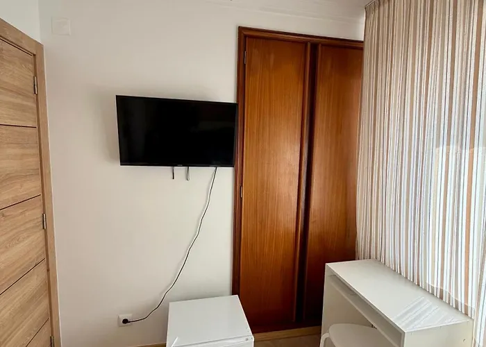 Residencial Princesa Do Ave 3*